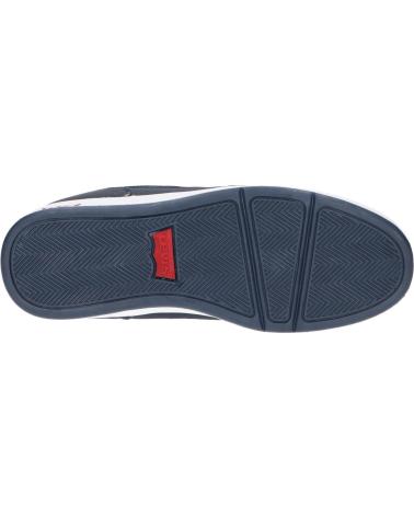 Stivaletti per Bambino LEVIS VGRA0093S DAYTON LACE 0040 NAVY
