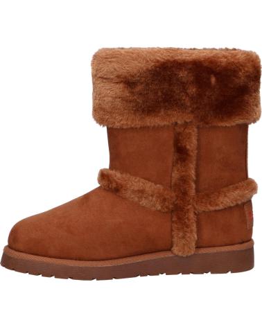 Stivali per Bambina LEVIS VWAV0001S TIDE 0012 BROWN