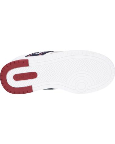 Sapatilhas de Menino LEVIS VIRV0001S IRVING 0061 WHITE
