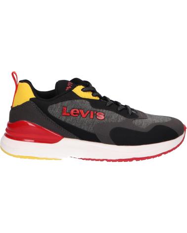 Esportes  de Menino LEVIS VFAS0001S FAST 0003 BLACK