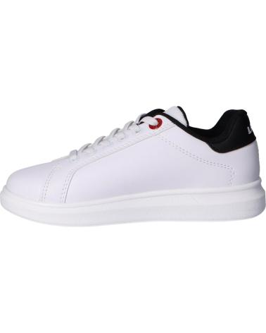 Sapatilhas de Menina e Menino LEVIS VELL0020S ELLIS 0062 WHITE BLACK