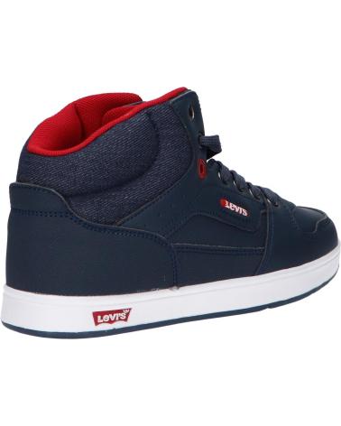 Stivaletti per Bambino LEVIS VGRA0093S DAYTON LACE 0040 NAVY
