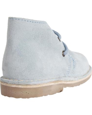 Bottines pour Fille et Garçon GARATTI PR0054 CELESTE