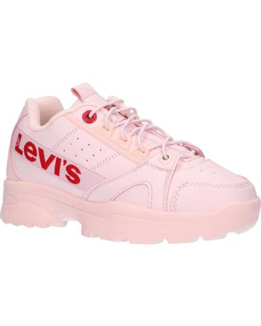 Zapatillas deporte de Niña LEVIS VSOH0052S SOHO 1738 NUDE