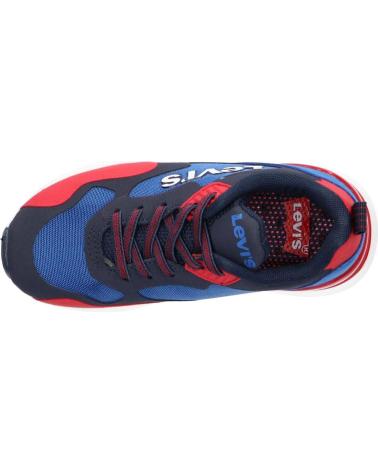 Sportivo per Bambino LEVIS VFAS0001S FAST 0769 NAVY ROYAL