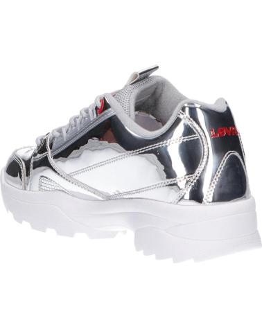 Zapatillas deporte pour Femme et Fille et Garçon LEVIS VSOH0051S SOHO 2026 MIRROR