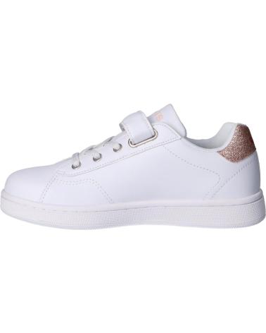 Sapatilhas de Menina LEVIS VADS0040S BRANDON 2900 WHITE ROSE