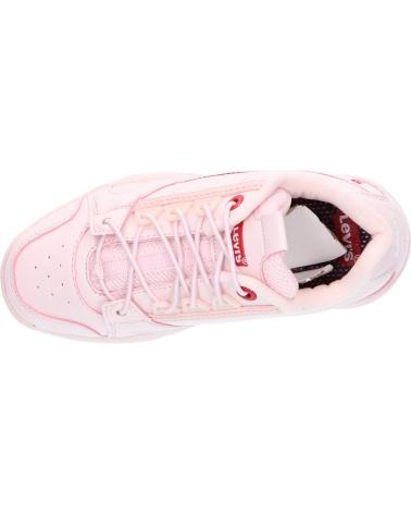 Zapatillas deporte de Niña LEVIS VSOH0052S SOHO 1738 NUDE