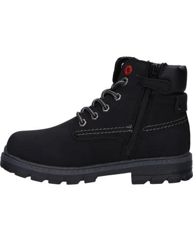 Botins de Menino LEVIS VFOR0050S NEW FORREST 0003 BLACK