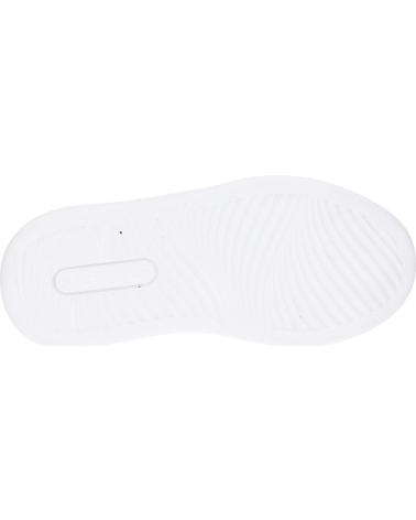 Sapatilhas de Menina e Menino LEVIS VELL0020S ELLIS 2925 WHITE GOLD PINK