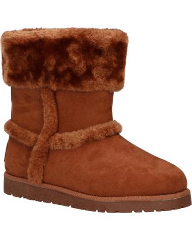 Stivali per Donna LEVIS VWAV0002S TIDE 0012 BROWN