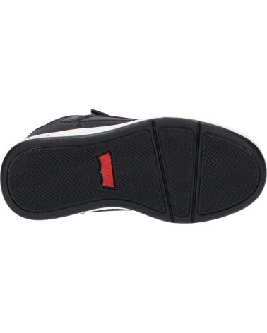 Stivaletti per Bambino LEVIS VGRA0092S DAYTON 0003 BLACK