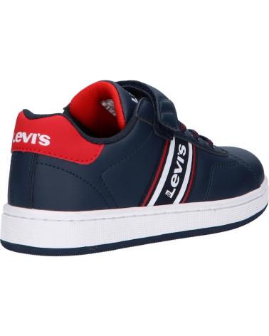 Scarpe sport per Bambina LEVIS VADS0040S BRANDON 0040 NAVY