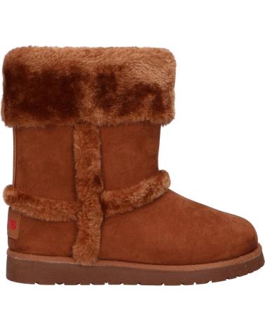 Stivali per Bambina LEVIS VWAV0001S TIDE 0012 BROWN