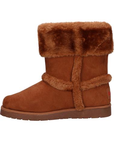 Stivali per Donna LEVIS VWAV0002S TIDE 0012 BROWN
