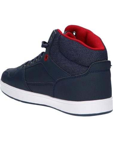 Stivaletti per Bambino LEVIS VGRA0093S DAYTON LACE 0040 NAVY