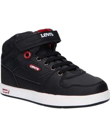 Stivaletti per Bambino LEVIS VGRA0092S DAYTON 0003 BLACK