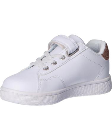 Scarpe sport per Bambina LEVIS VADS0042S BRANDON MINI 2900 WHITE ROSE
