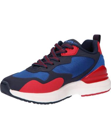 Sportivo per Bambino LEVIS VFAS0001S FAST 0769 NAVY ROYAL