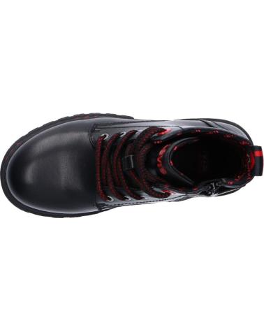 Stivali per Bambina LEVIS VPHI0020S CLOVER 0003 BLACK