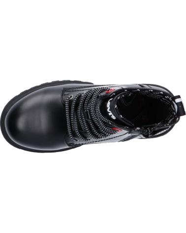 Stivali per Bambina LEVIS VPHI0020S CLOVER 0562 BLACK BLACK