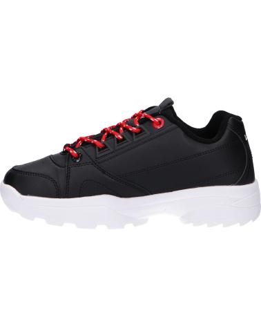 Zapatillas deporte pour Femme et Fille et Garçon LEVIS VSOH0051S SOHO 0008 BLACK WHITE