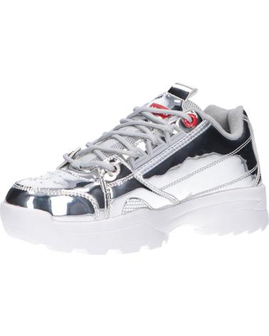 Zapatillas deporte pour Femme et Fille et Garçon LEVIS VSOH0051S SOHO 2026 MIRROR