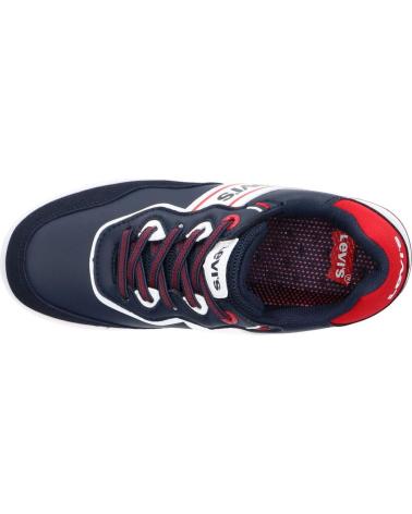 Sapatilhas de Menino LEVIS VIRV0001S IRVING 0040 NAVY