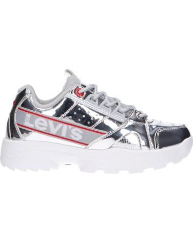 Zapatillas deporte pour Femme et Fille et Garçon LEVIS VSOH0051S SOHO 2026 MIRROR