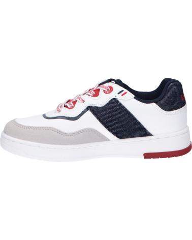 Sapatilhas de Menino LEVIS VIRV0001S IRVING 0061 WHITE