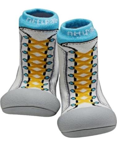 Bebé de Niña y Niño ATTIPAS NIOS NEW SNEAKER SKY AZ0304 AZUL