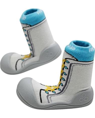 Bebé de Niña y Niño ATTIPAS NIOS NEW SNEAKER SKY AZ0304 AZUL