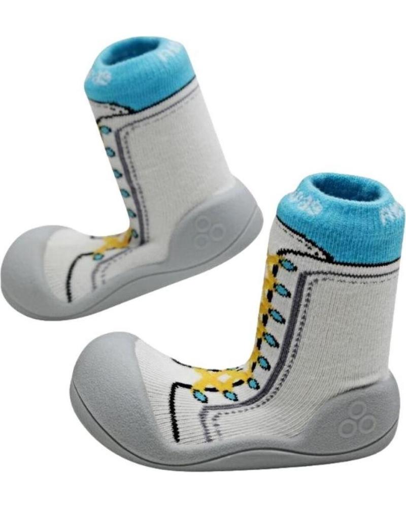 Bebé de Niña y Niño ATTIPAS NIOS NEW SNEAKER SKY AZ0304 AZUL