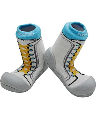 Bebé de Niña y Niño ATTIPAS NIOS NEW SNEAKER SKY AZ0304 AZUL