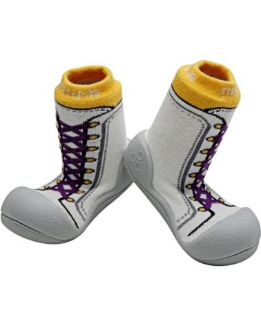 Bebé de Niña y Niño ATTIPAS NIOS NEW SNEAKER YELLOW AZ0104 AMARILLO