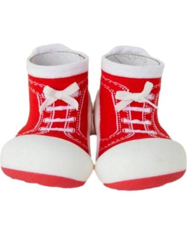 Bebé de Niña y Niño ATTIPAS NIOS NEW STAR RED ANS0101 ROJO