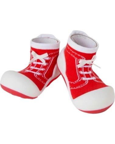 Bebé de Niña y Niño ATTIPAS NIOS NEW STAR RED ANS0101 ROJO