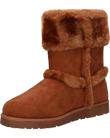 Stivali per Donna LEVIS VWAV0002S TIDE 0012 BROWN