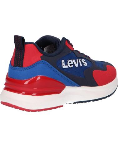Sportivo per Bambino LEVIS VFAS0001S FAST 0769 NAVY ROYAL