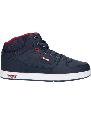 Stivaletti per Bambino LEVIS VGRA0093S DAYTON LACE 0040 NAVY