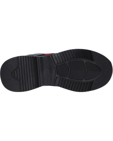 Zapatillas deporte de Mujer y Niña y Niño LEVIS VCHE0030S CHELSEA 0003 BLACK