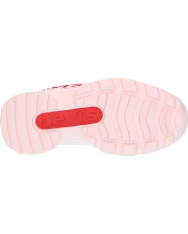 Zapatillas deporte de Niña LEVIS VSOH0052S SOHO 1738 NUDE