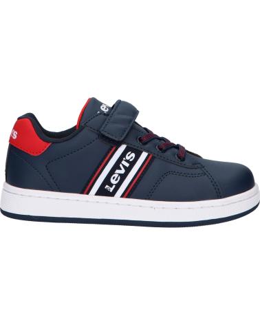 Scarpe sport per Bambina LEVIS VADS0040S BRANDON 0040 NAVY
