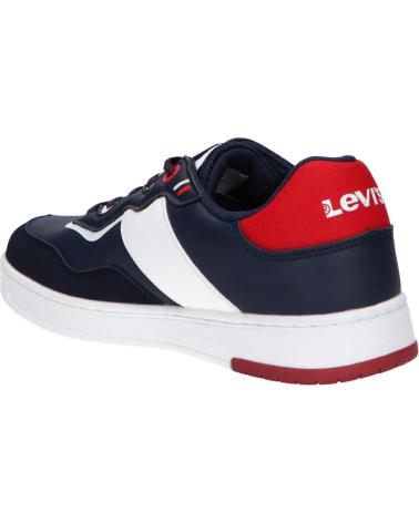 Zapatillas deporte de Niño LEVIS VIRV0002S IRVING 0040 NAVY