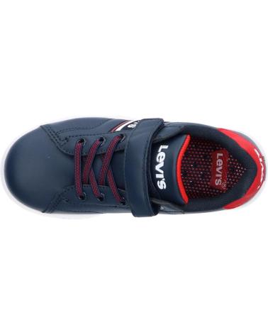Scarpe sport per Bambina LEVIS VADS0040S BRANDON 0040 NAVY