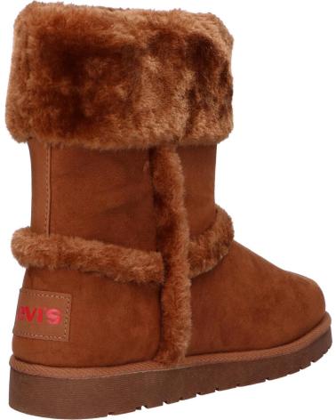 Stivali per Donna LEVIS VWAV0002S TIDE 0012 BROWN