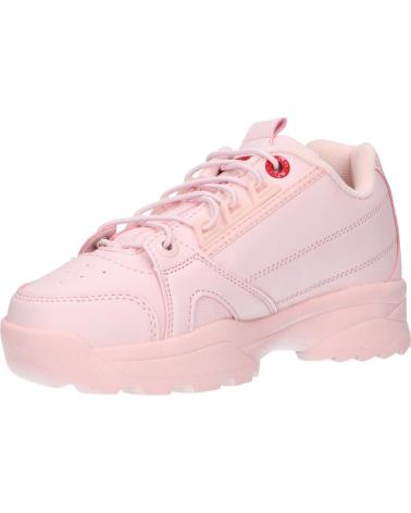 Zapatillas deporte de Niña LEVIS VSOH0052S SOHO 1738 NUDE