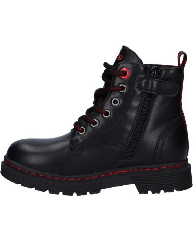 Stivali per Bambina LEVIS VPHI0020S CLOVER 0003 BLACK