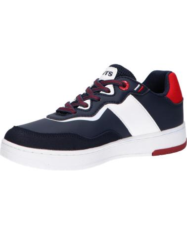 Sapatilhas de Menino LEVIS VIRV0001S IRVING 0040 NAVY