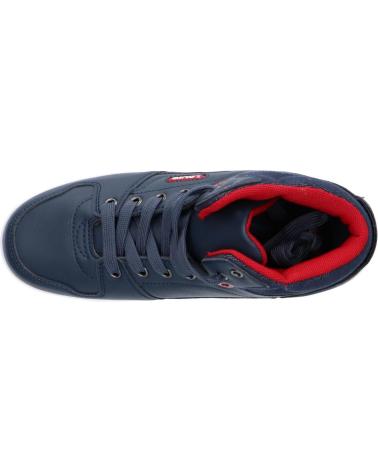 Stivaletti per Bambino LEVIS VGRA0093S DAYTON LACE 0040 NAVY